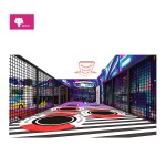 Indoor Playground Manufacturer - Professional Modular Play Area