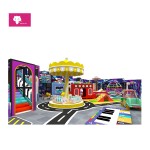 Indoor Playground Manufacturer - Professional Modular Play Area