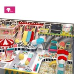 Indoor Playground Manufacturer - Customized Colorful Maze Slide