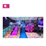 Indoor Playground Manufacturer - Custom Toddler Pastel Ball Pool