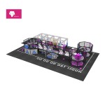 Indoor Playground Supplier - Customized Commercial Mall Center