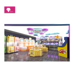 Indoor Playground Supplier - Customizable Sponge Ball Pool