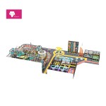 Indoor Playground Manufacturer - Best-selling Commercial Playroom