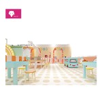 Indoor Playground Factory - New Candy Theme Naughty Castle