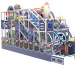 Indoor Playground Supplier - Commercial Small Baby Software Equipment