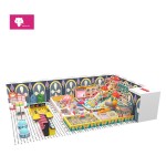 Indoor Playground Manufacturer - Hot-selling Jungle-themed Commercial