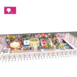 Indoor Play Center Manufacturer - Fun Zone Trampoline Slide