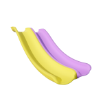 Outdoor Playground Factory - Custom Eco Friendly Plastic Slides