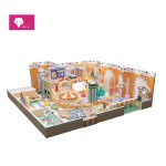 Amusement Park Equipment Factory - Wholesale Customized Playhouse
