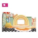 Indoor Playground Factory - New Candy Theme Naughty Castle