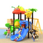 Indoor Playground Factory - Customized Kids Sensory Integration