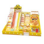 Indoor Playground Manufacturer - Custom Parent-Child Interactive Game House