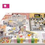 Indoor Play Set Factory - Toddler Climber Kindergarten Eco-friendly