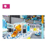 Indoor Playground Supplier - Customized Trampoline Park Equipment