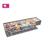 Indoor Playground Supplier - Morandi Theme House Ball Pool