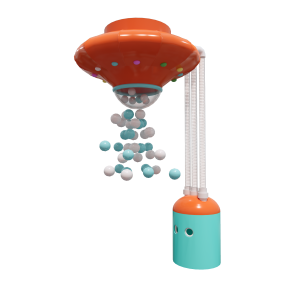 Indoor Playground Manufacturer - Custom Fiberglass Slides Commercial