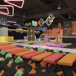 Indoor Trampoline Supplier - Big Size Exercise Jumping Mat