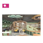 Indoor Playground Factory - Children Soft Play Ocean Balls