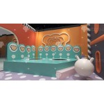 Indoor Playground Factory - Modern Design Customizable Mall Center