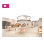 Indoor Amusement Equipment Manufacturer - Parent-child Restaurant Equipment