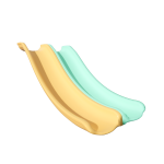 Outdoor Playground Factory - Custom Eco Friendly Plastic Slides