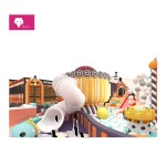 Indoor Playground Manufacturer - Customizable Sand Pool Playground