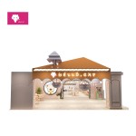 Indoor Amusement Equipment Manufacturer - Parent-child Restaurant Equipment