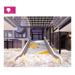 Indoor Playground Supplier - Space Theme Softplay for Sale