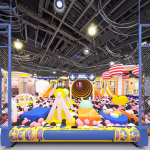 Indoor Amusement Park Supplier - Customizable Slides Ball Pools