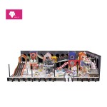 Indoor Trampoline Supplier - Big Size Exercise Jumping Mat