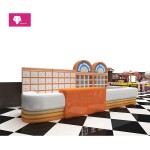 Indoor Playground Factory - Play Center Kids Equipment Set