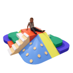 Indoor Play Center Supplier - Kids Colorful Soft Play Climbing