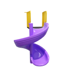 Indoor Play Center Supplier - Children Ball-Spraying Machine