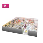 Indoor Playground Manufacturer - China Macaron Theme Ball Pit