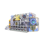 Indoor Playground Supplier - Commercial Small Baby Software Equipment