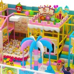 Indoor Playground Factory - Jungle Theme Family Soft Play