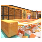 Indoor Playground Factory - Foshan Customized Pumpkin Theme