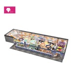 Indoor Playground Supplier - Morandi Theme House Ball Pool