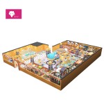 Indoor Playground Factory - Pumpkin Theme Large Playground