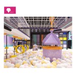 Indoor Trampoline Park Factory - Hot Selling Sponge Pit Blocks