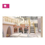 Indoor Playground Supplier - Theme Customized Role Playing House