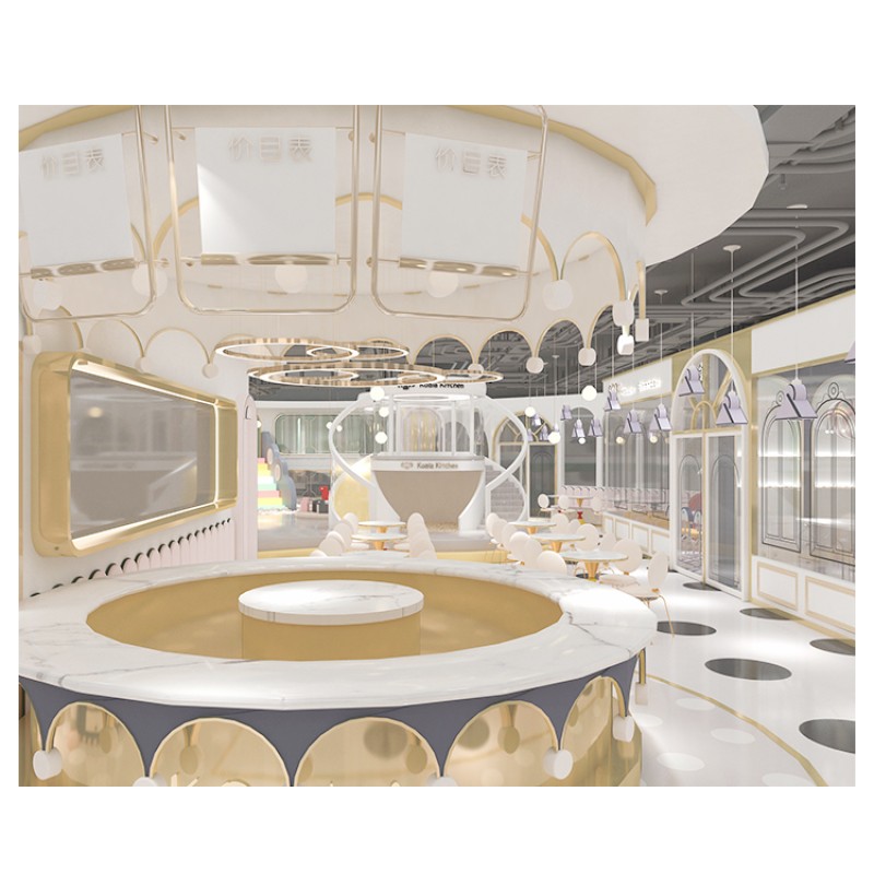 Indoor Playground Manufacturer - Preschool Custom Trendy Play Ground