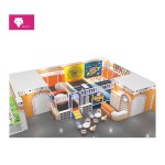 Role Play House Manufacturer - China Factory Customized Theme