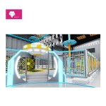 Indoor Play Center Supplier - Hot Selling Amusement Center
