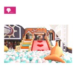 Indoor Playground Supplier - Large High-end Pumpkin Theme