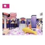 Indoor Playground Factory - Customizable Factory Direct Sales