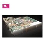 Indoor Play Equipment Manufacturer - Pretend City Carousel Ball Pool