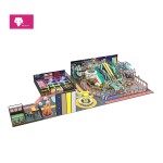 Indoor Playground Manufacturer - Custom Commercial Trampoline Park