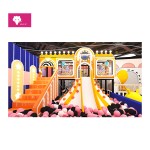 Indoor Play Center Manufacturer - New Commercial Kids Slides