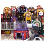Indoor Playground Factory - Customized Infant Play Center